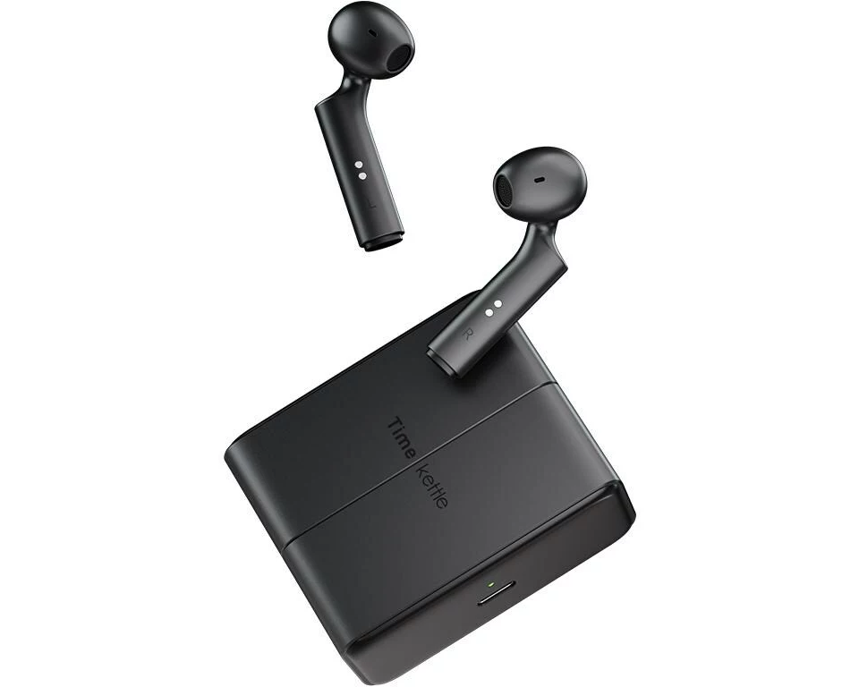 TimeKettle W4 Plus In-Ear Schwarz
