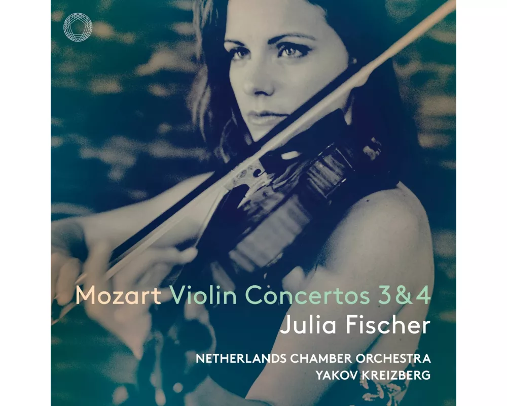 Mozart Violinkonzerte 3 & 4