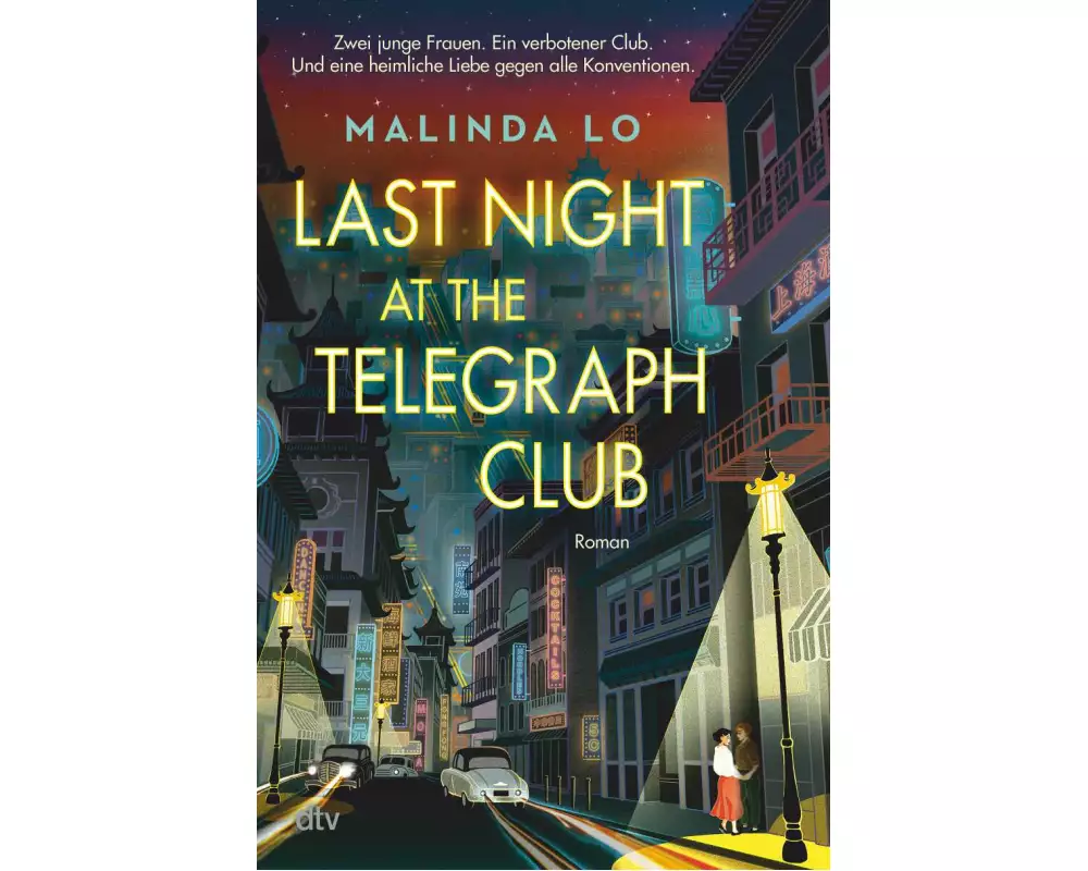Last night at the Telegraph Club