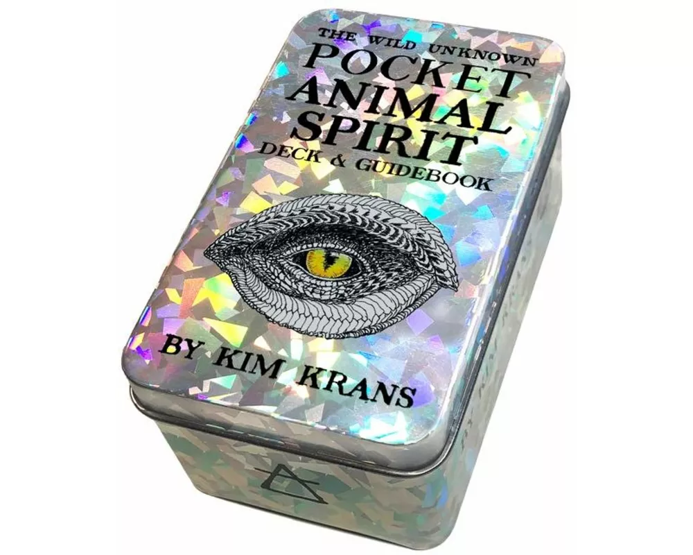 The Wild Unknown Pocket Animal Spirit Deck