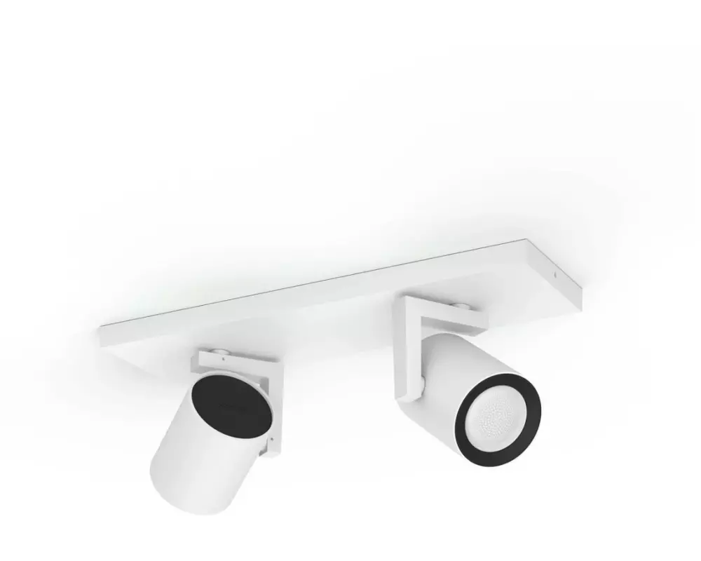 Philips Hue Aufbauspot Argenta 5062231P7, Bluetooth Weiss