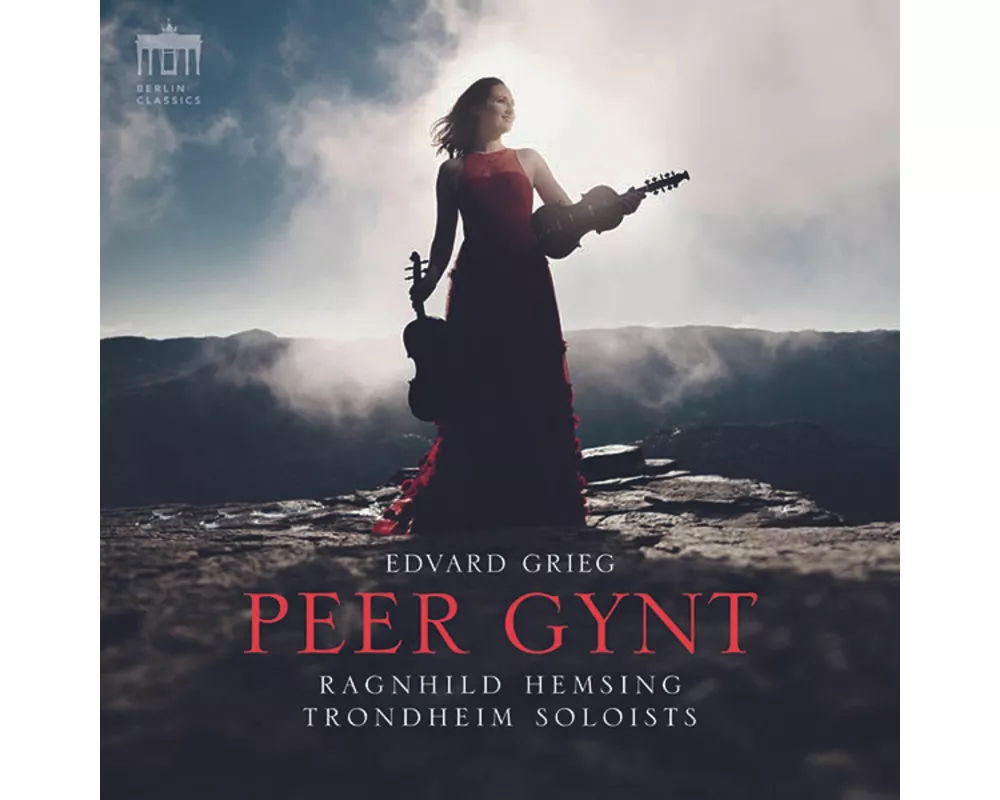 Grieg:Peer Gynt