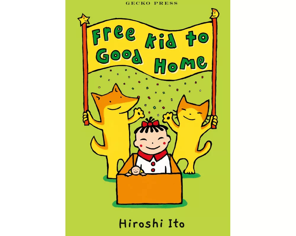 Free Kid to Good Home