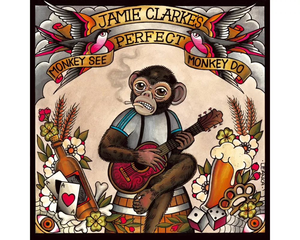 Monkey See,Monkey Do