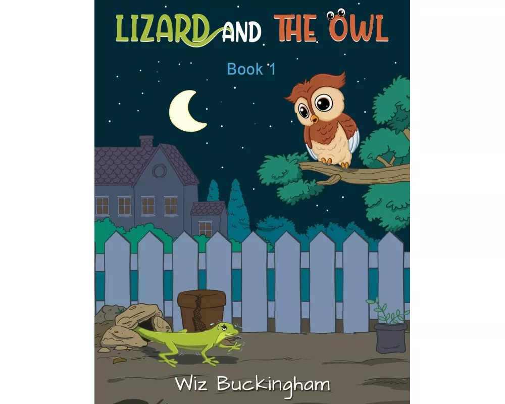 Lizard and The Owl