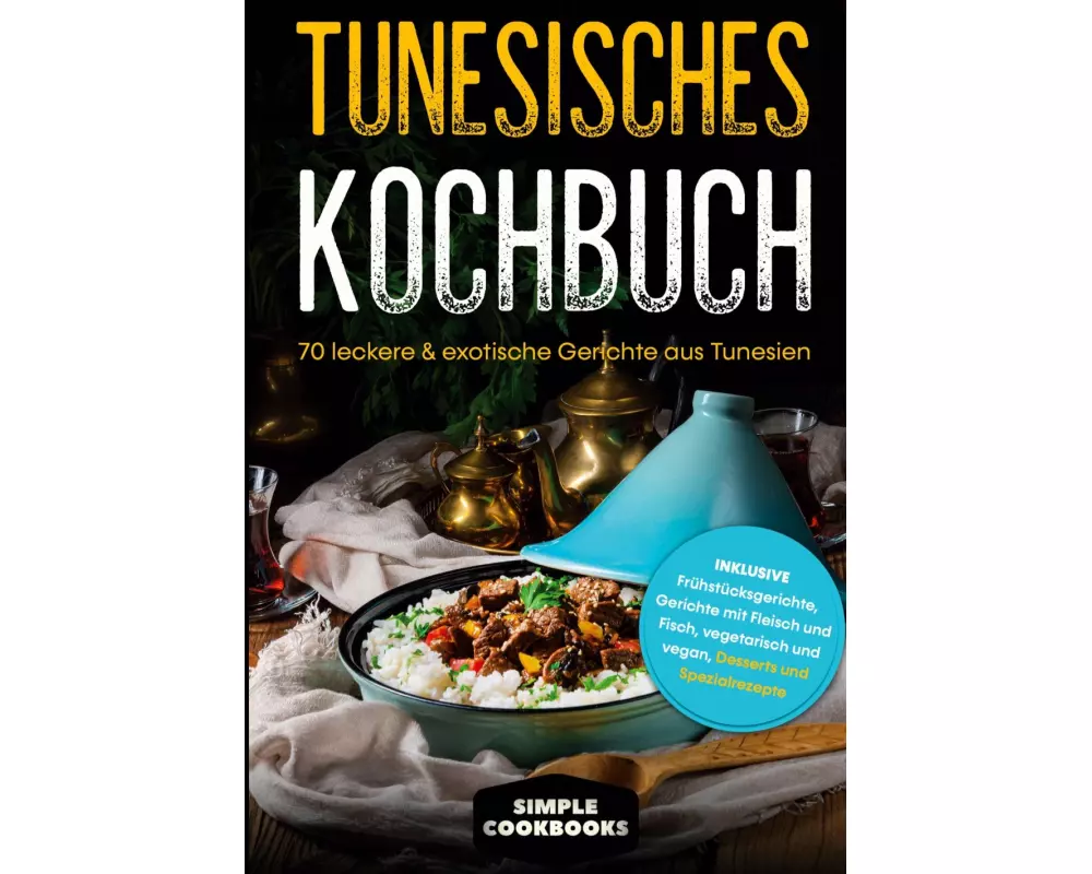 Tunesisches Kochbuch