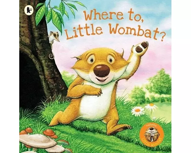 Where To, Little Wombat?