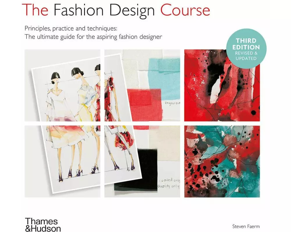 The Fashion Design Course