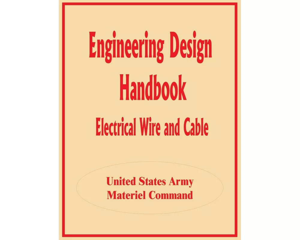 Engineering Design Handbook