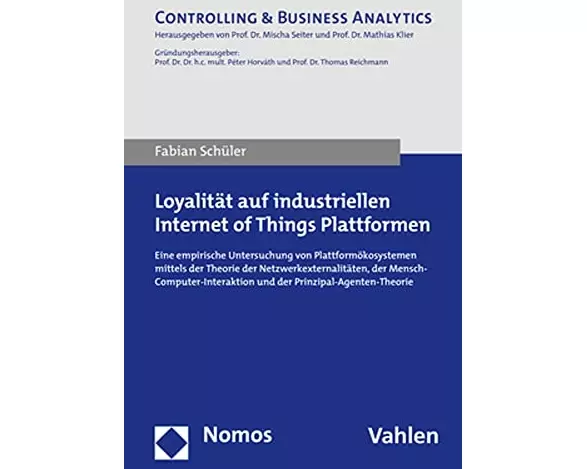 Loyalität auf industriellen Internet of Things Plattformen