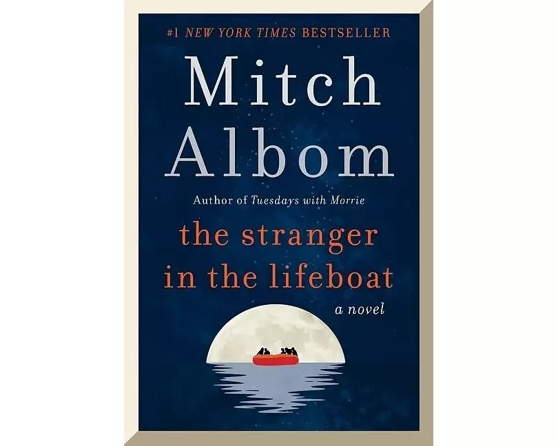The Stranger in the LIfeboat