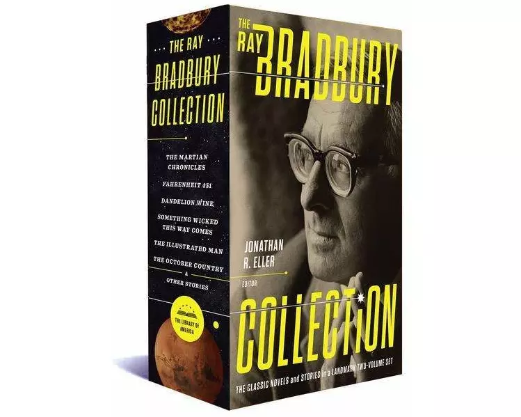 The Ray Bradbury Collection