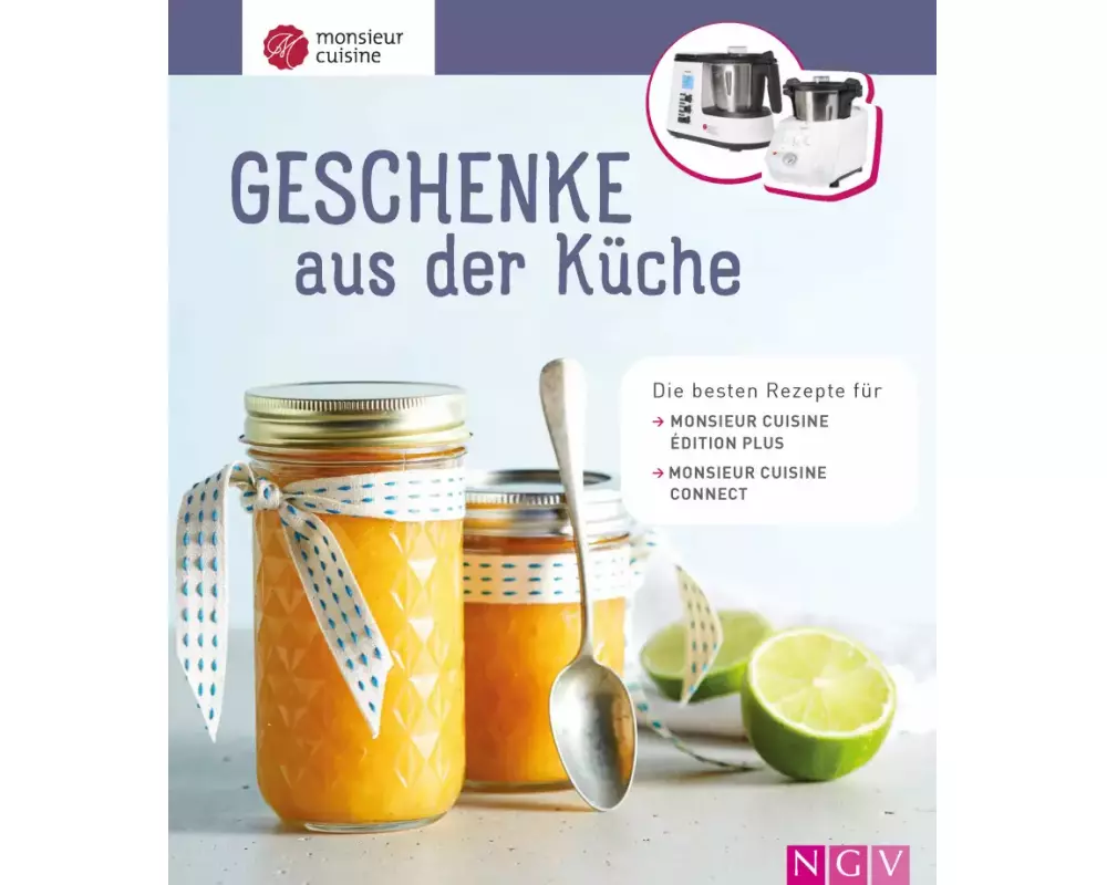 Monsieur Cuisine: Geschenke aus der Küche