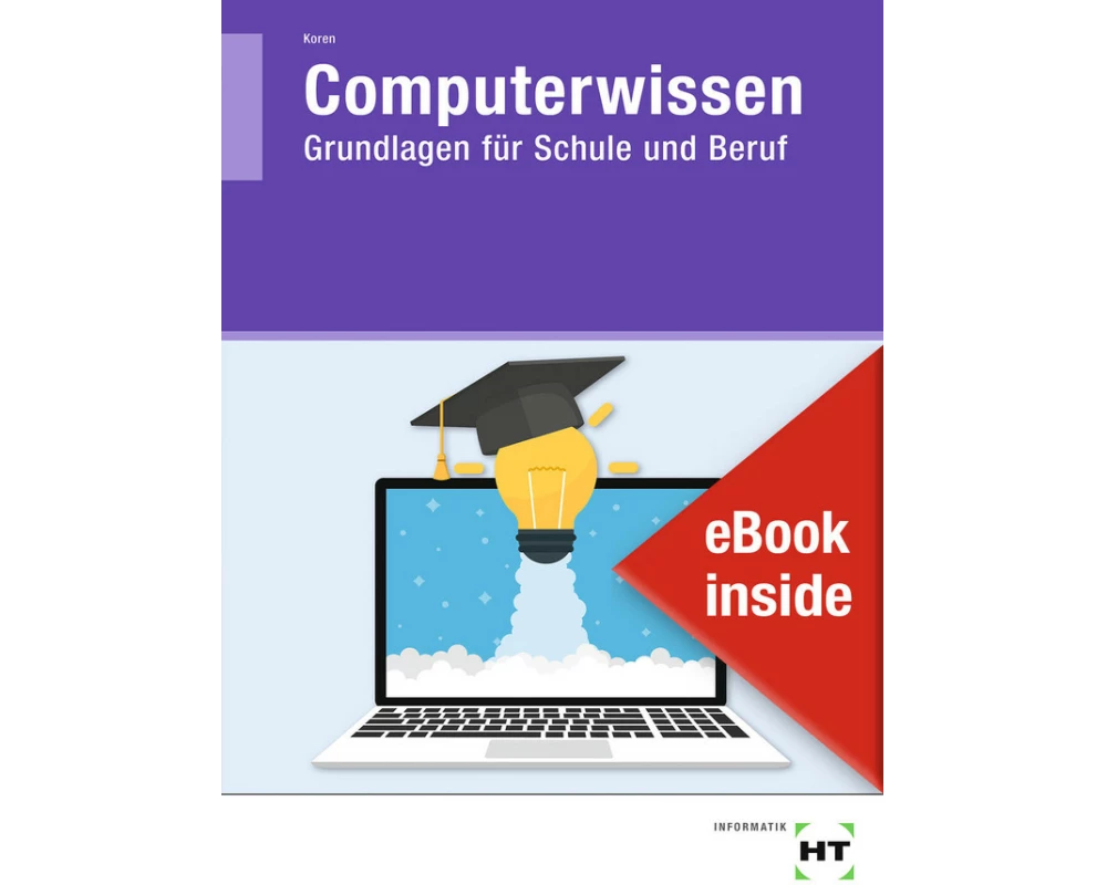 eBook inside: Buch und eBook Computerwissen
