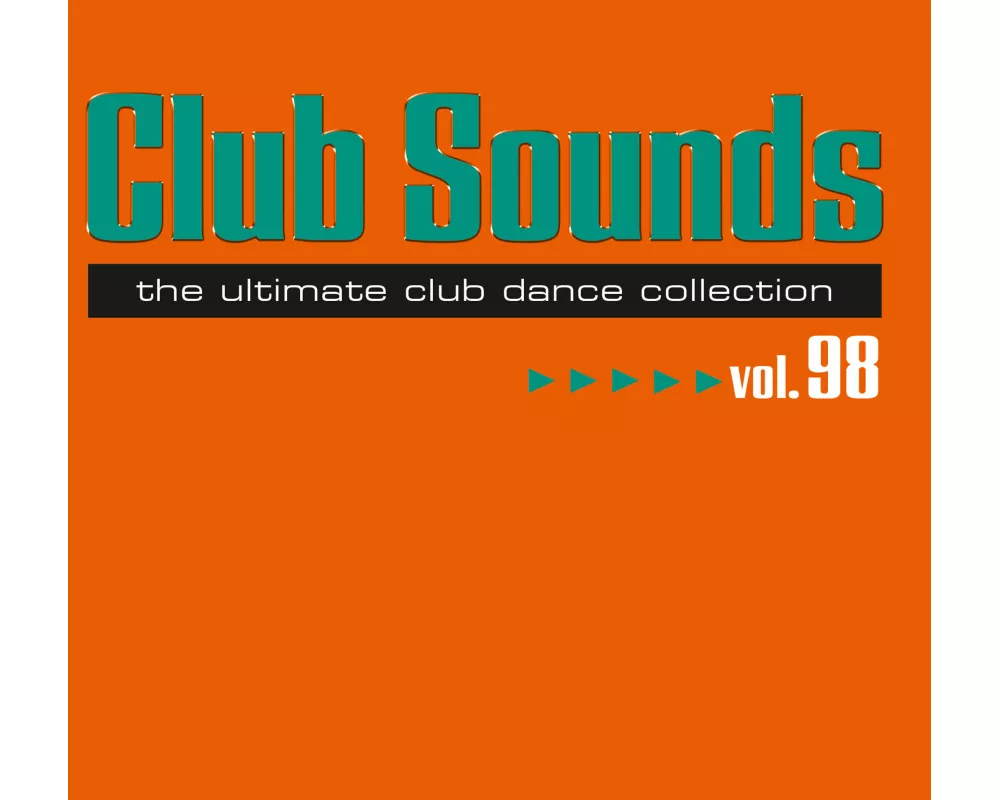 Club Sounds Vol.98