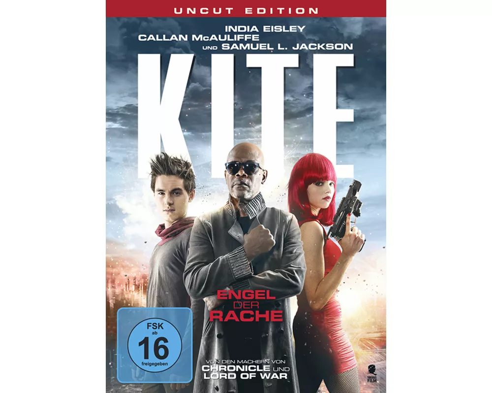 Kite - Engel der Rache