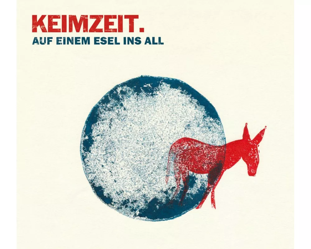 Auf einem Esel ins All