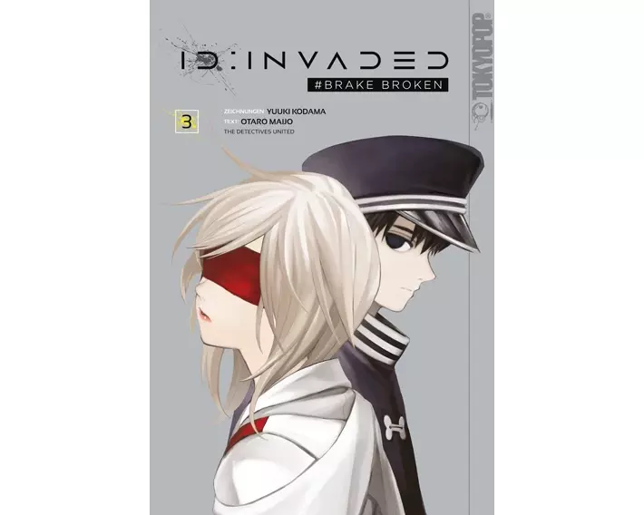 ID: Invaded #Brake Broken 03