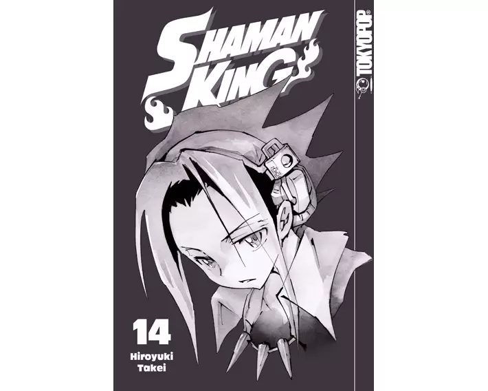Shaman King 14