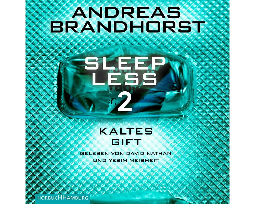 Sleepless - Kaltes Gift (Sleepless 2)