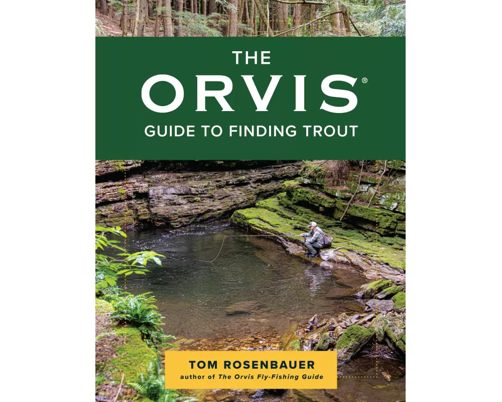 The Orvis Guide to Finding Trout