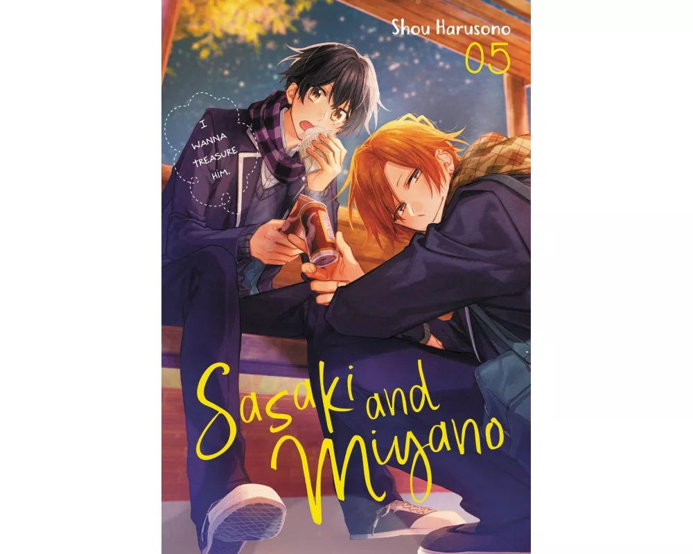 Sasaki and Miyano, Vol. 5