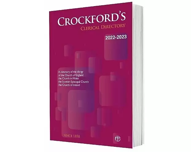 Crockford's Clerical Directory 2022-23