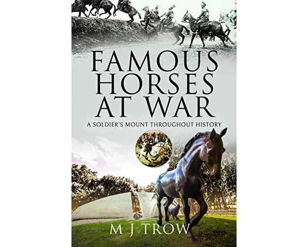 Famous Horses At War
