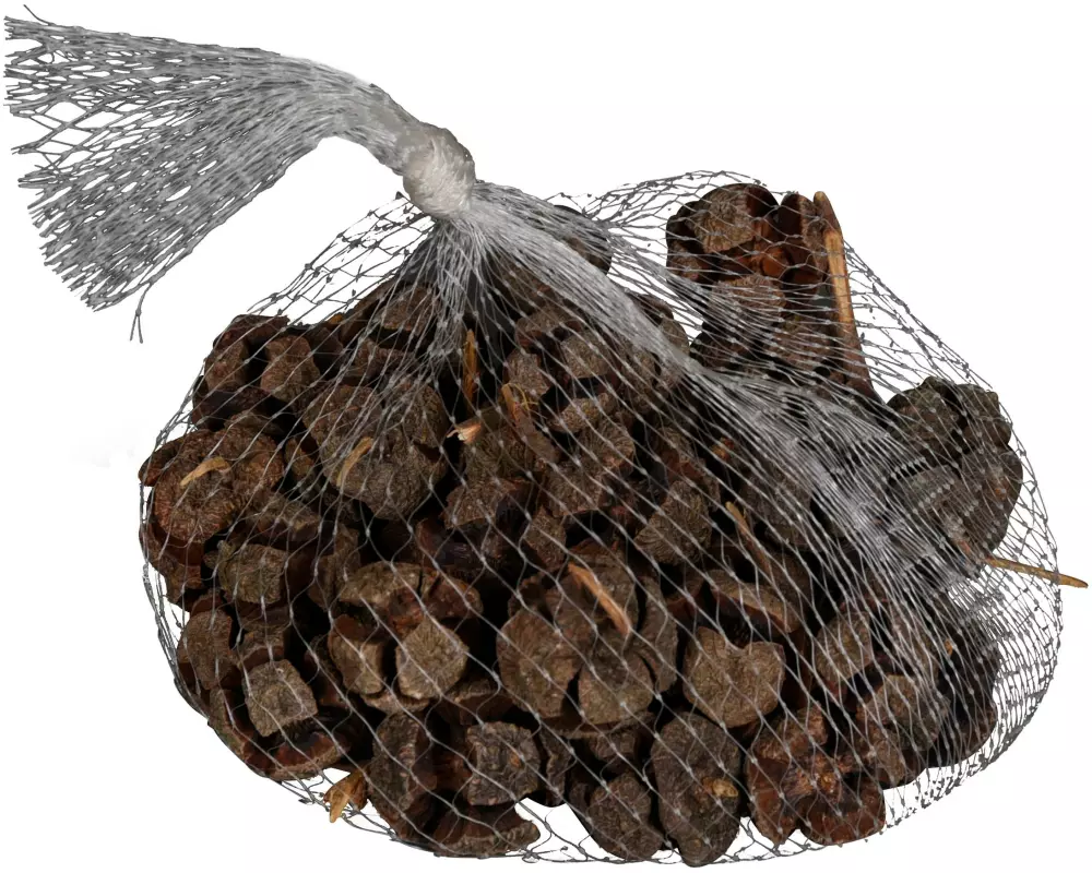 COCON Streudeko Zypressenzapfen, Braun, 100g