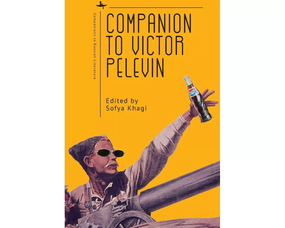 Companion to Victor Pelevin