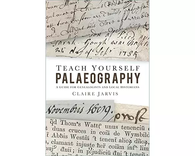 Teach Yourself Palaeography