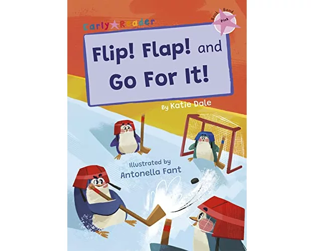 Flip! Flap! and Go For It!