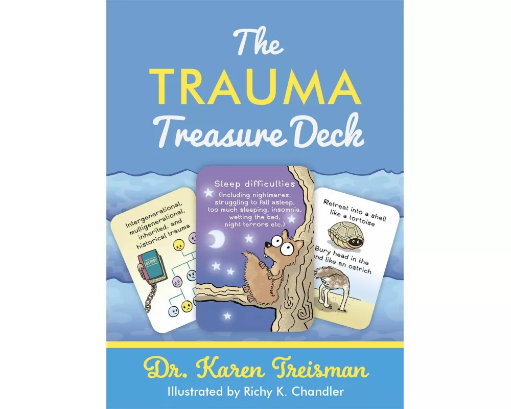 The Trauma Treasure Deck