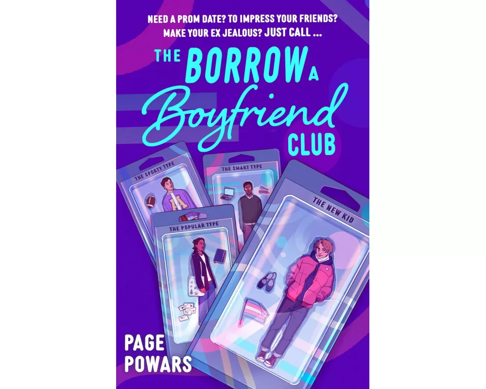The Borrow a Boyfriend Club
