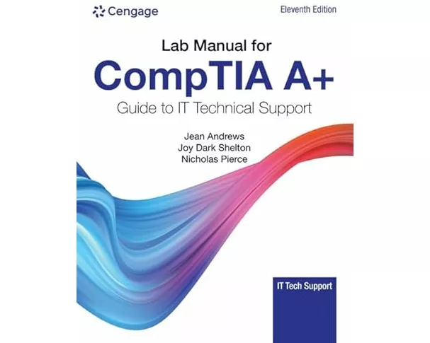Lab Manual for COMPTIA A+ Guide to Information Technology Technical Support