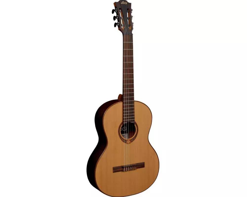 LAG Guitars Occitania OC118 Klassikgitarre