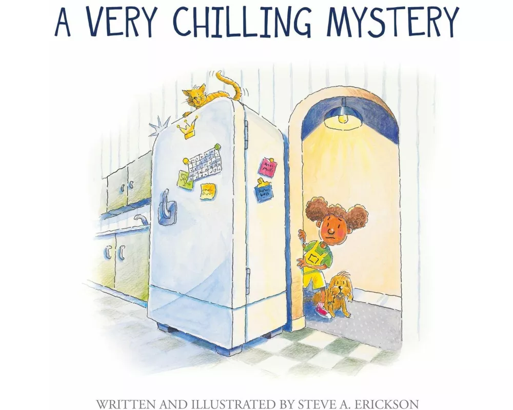 A Very Chilling Mystery