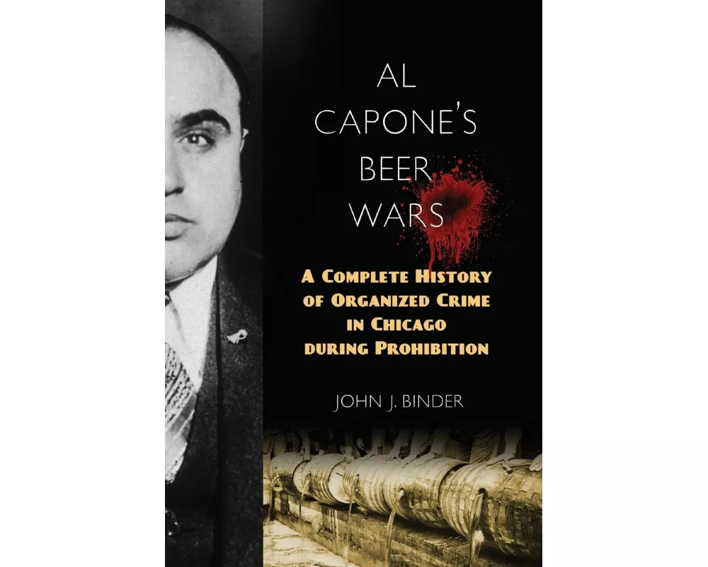Al Capone's Beer Wars