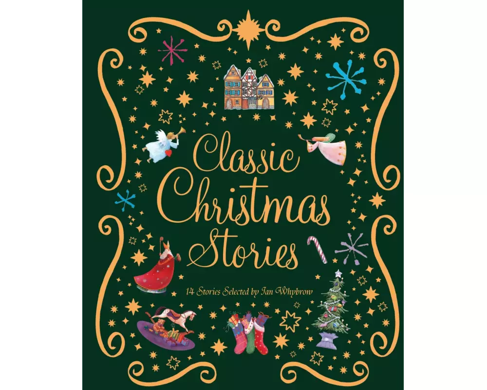 The Kingfisher Book of Classic Christmas Stories