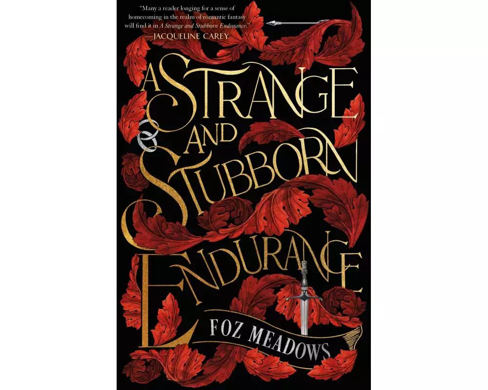 A Strange and Stubborn Endurance