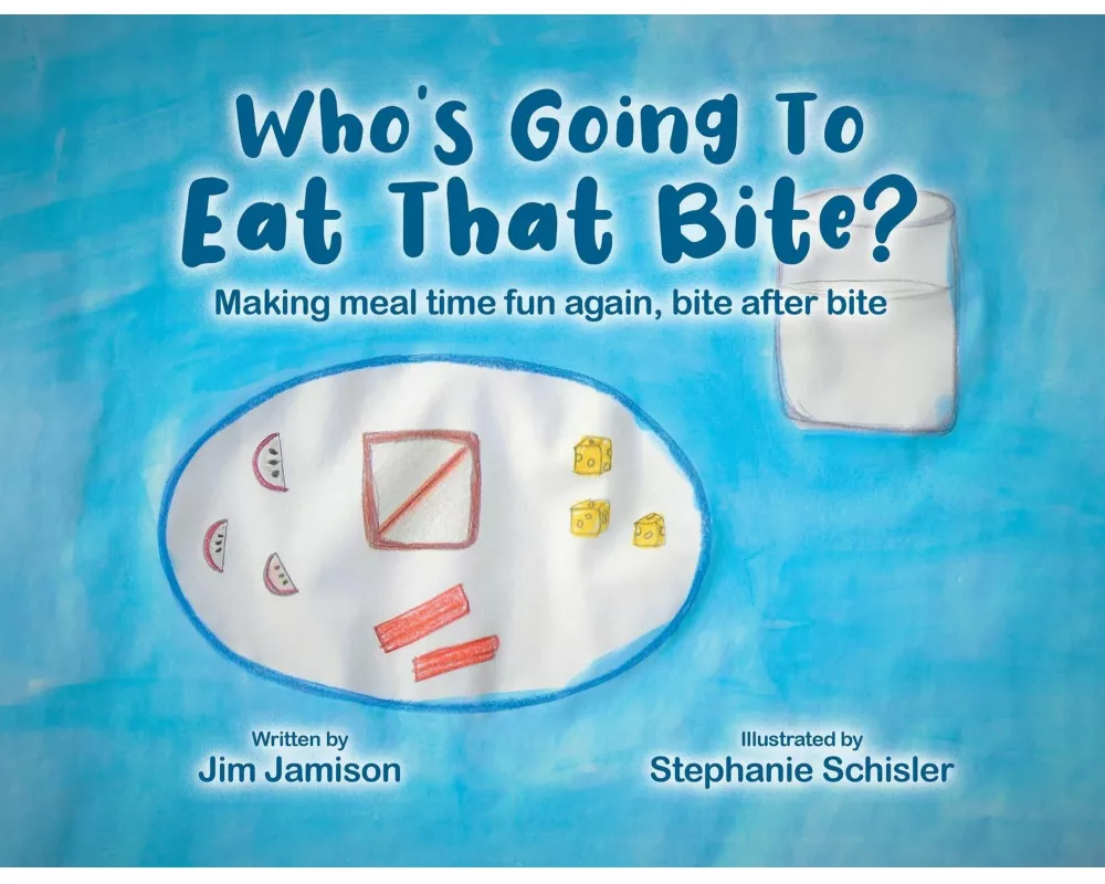 Who's Going To Eat That Bite?