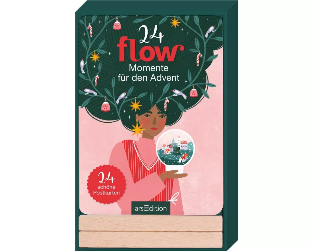 24 Flow-Momente für den Advent