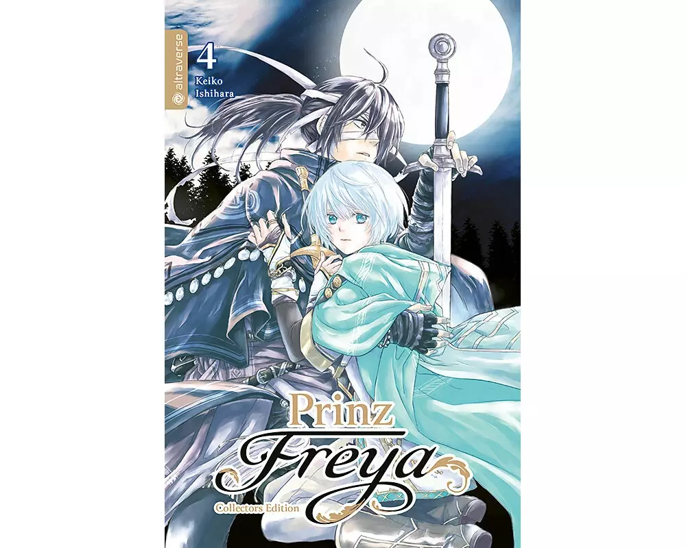 Prinz Freya Collectors Edition 04
