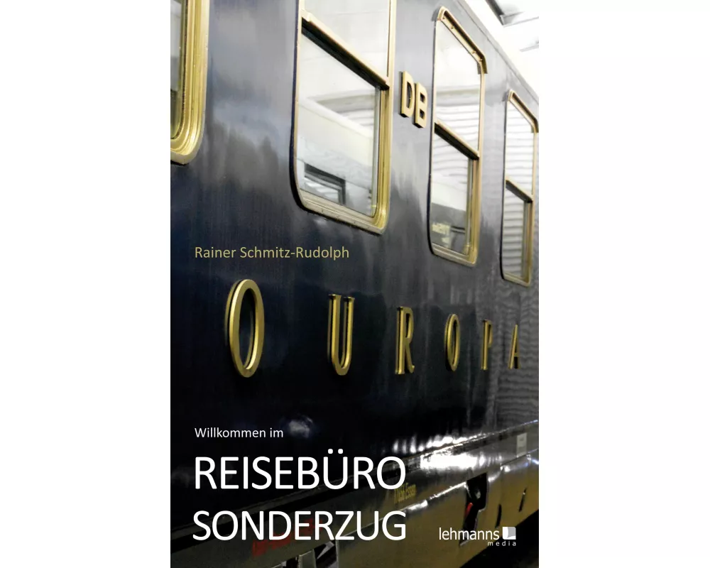 Willkommen im REISEBÜRO-SONDERZUG