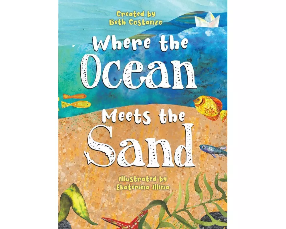 Where the Ocean Meets the Sand