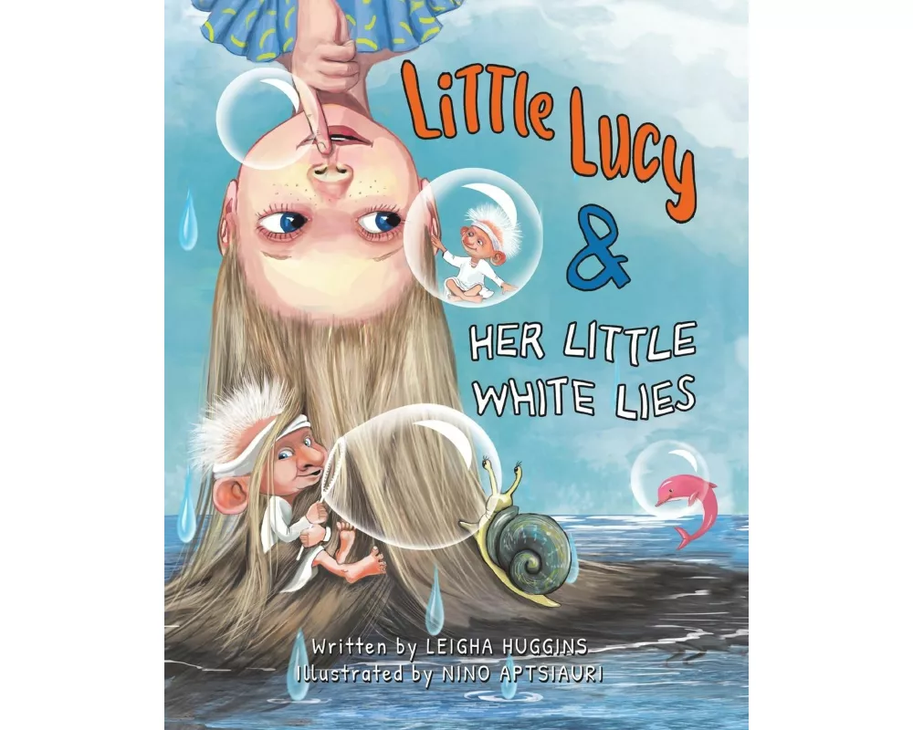 Little Lucy & Her Little White Lies