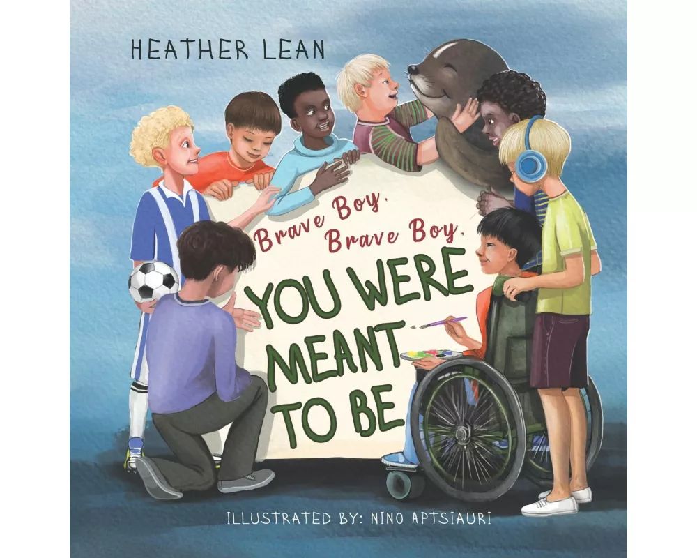 Brave Boy, Brave Boy