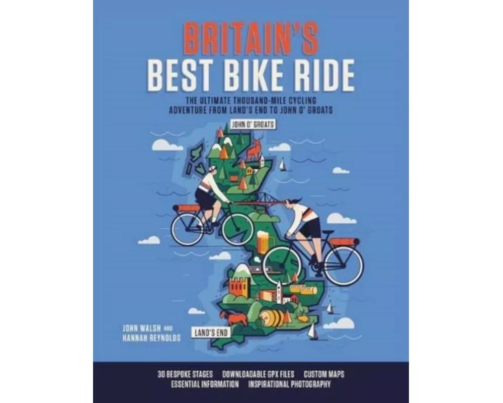 Britain's Best Bike Ride