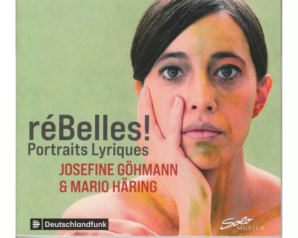 ReBelles! Portraits Lyriques