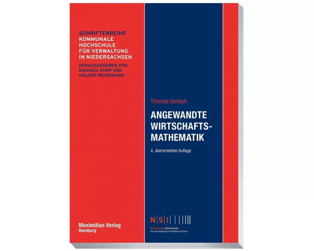 Angewandte Wirtschaftsmathematik